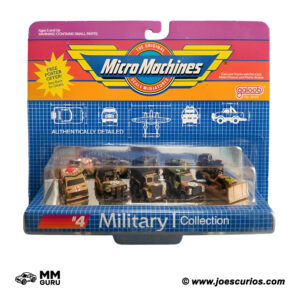 1989-04-The Military I Collection