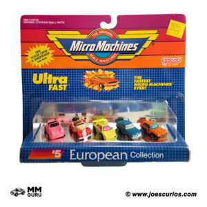 1989-05-The European Collection