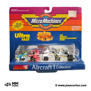 1989-06-The Aircraft I Collection