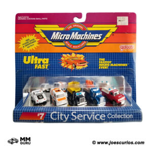 1989-07-The City Service Collection