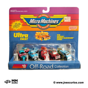 1989-08-The Off-Road Collection