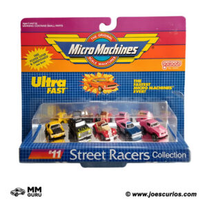 1989-11-The Street Racers Collection