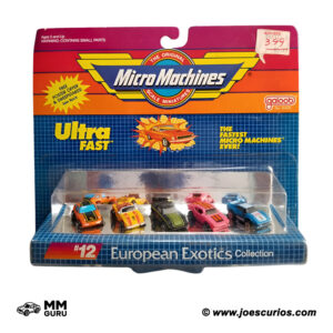 1989-12-The European Exotics Collection