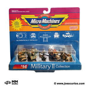 1989-14-The Military II Collection