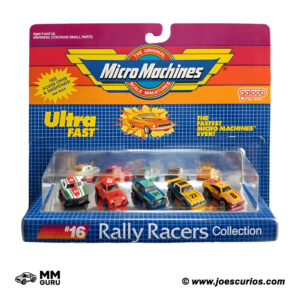 1989-16-The Rally Racers Collection