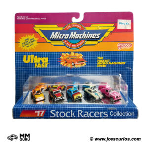 1989-17-The Stock Racers Collection