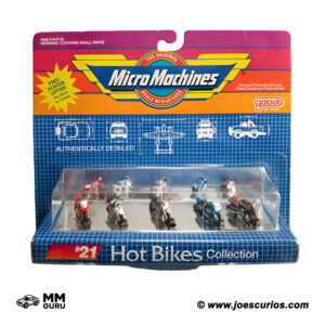 1989-21-The Hot Bikes Collection