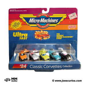 1989-24-The Classic Corvette Collection