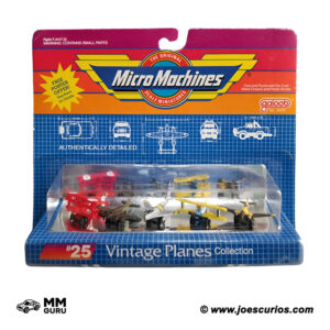 1989-25-The Vintage Planes Collection