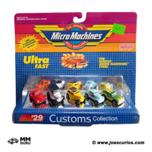 1989-29-The Customs Collection