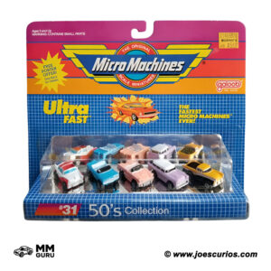 1989-31-The 50's Collection