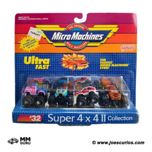 1989-32-The Super 4X4 II Collection