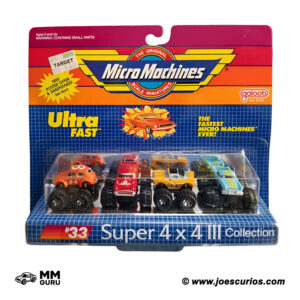 1989-33-The Super 4X4 III Collection