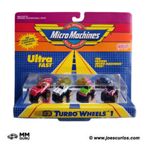 1989-36-The Turbo Wheels 1 Collection