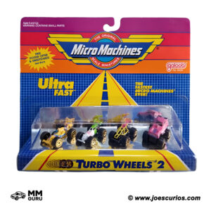 1989-37-The Turbo Wheels 2 Collection