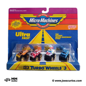 1989-38-The Turbo Wheels 3 Collection