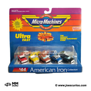 1989-44-The American Iron Collection