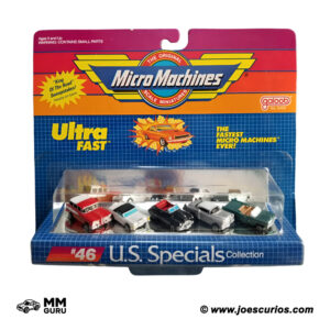 1989-46-The U.S. Specials Collection