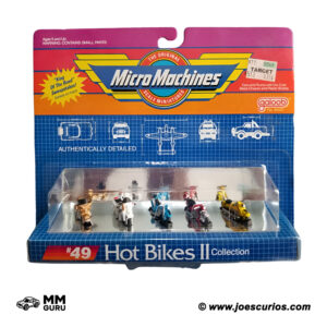 1989-49-The Hot Bikes II Collection
