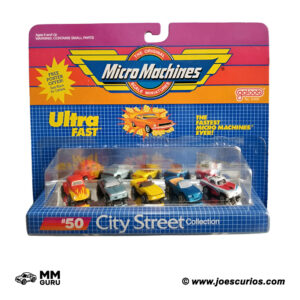 1989-50-The City Street Collection