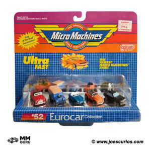 1989-52-The Eurocar Collection