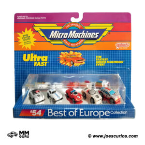 1989-54-The Best of Europe Collection