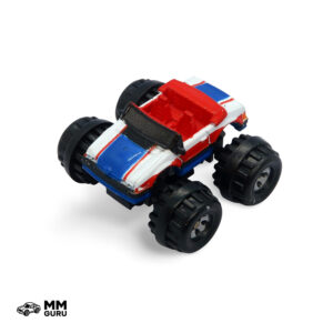 '80s Mustang Convertible