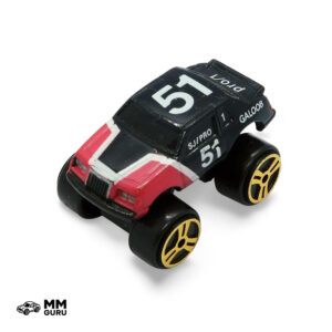 ’80s Thunderbird Drag Racer