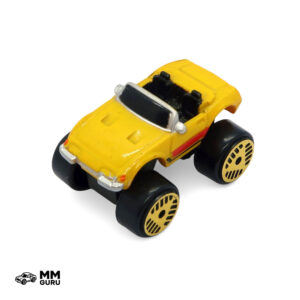 Daytona Spyder Convertible