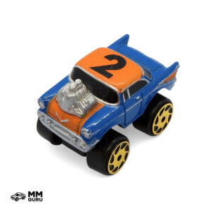 ’57 Chevy Bel Air Hot Rod