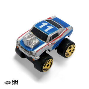 ’65 Mustang Hot Rod