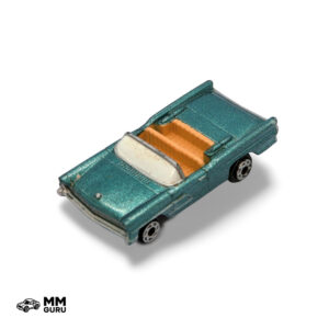 '59 Continental Mark IV Convertible