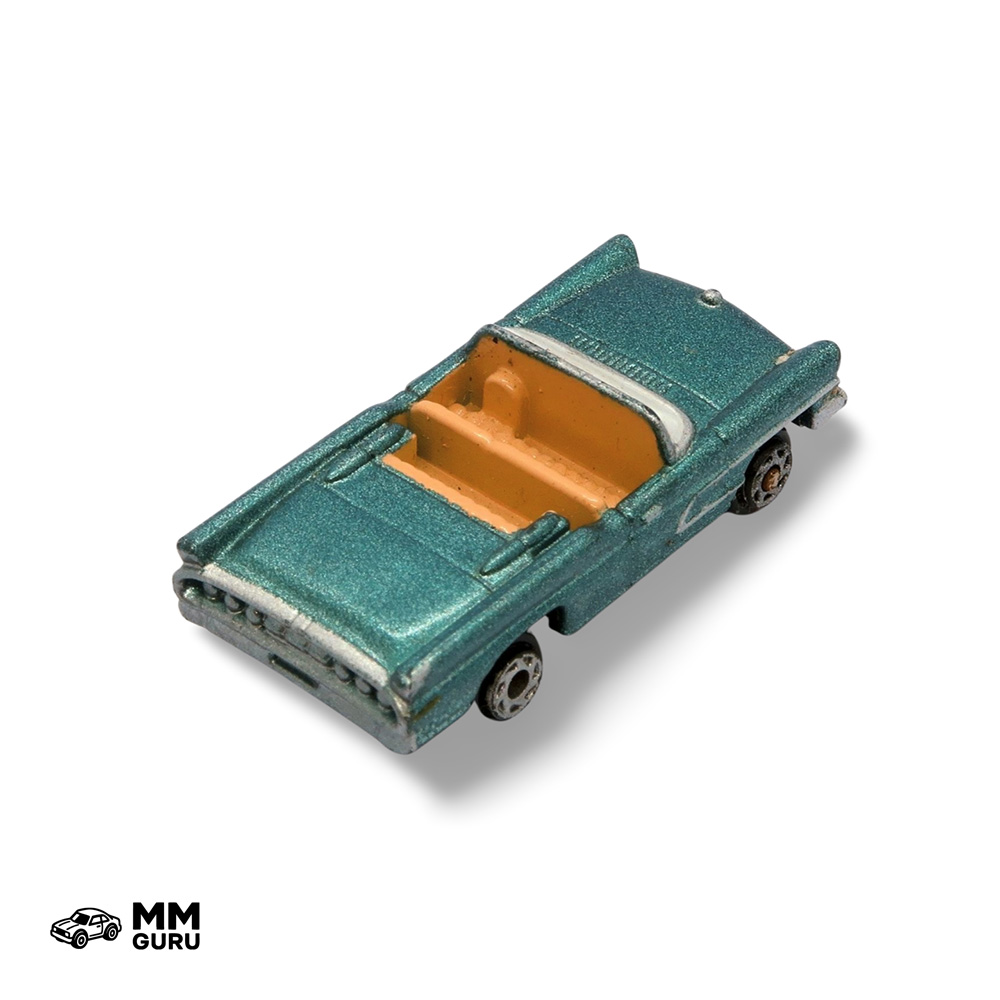 '59 Continental Mark IV Convertible - Image 2