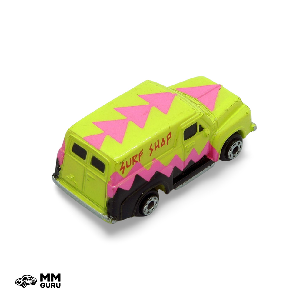 '50s Panel Truck - Image 2