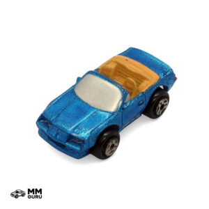 '80s Camaro Convertible