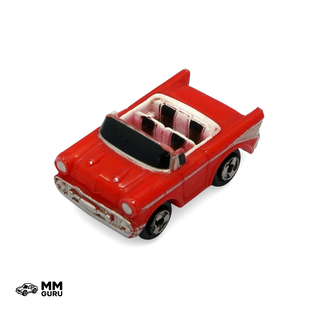 '57 Chevy Bel Air Convertible