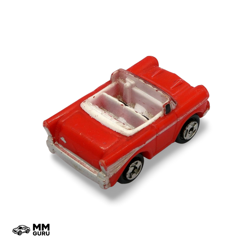 '57 Chevy Bel Air Convertible - Image 2