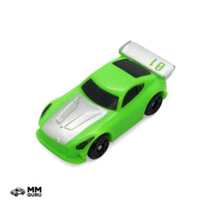 Micro Machines MMGuru JMM #0170 Felis, Green, isometric view
