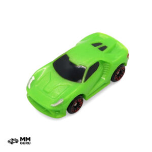 Micro Machines MMGuru JMM #0205 Canebrake, Green, isometric view