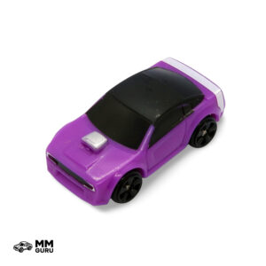 Micro Machines MMGuru JMM #0238 Katipo, Purple, isometric view