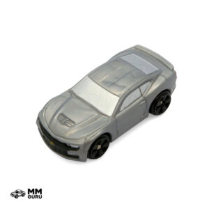 Micro Machines MMGuru Chevrolet #0307 2020 Camaro SS, Grey, isometric view