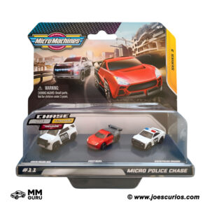 Micro Machines MMGuru 2021 2021-Starter Pack-11-Micro Police Chase, isometric view