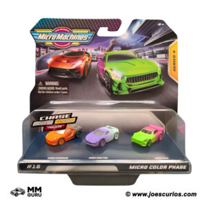 Micro Machines MMGuru 2021 2021-Starter Pack-15-Micro Color Phase, isometric view