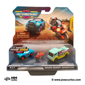 Micro Machines MMGuru 2021 2021-Starter Pack-17-Micro Desert Adventure, isometric view