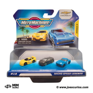 Micro Machines MMGuru 2021 2021-Starter Pack-18-Micro Speed Legends, isometric view