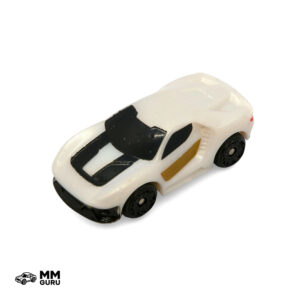 Micro Machines MMGuru JMM #0374 Canebrake, White, isometric view