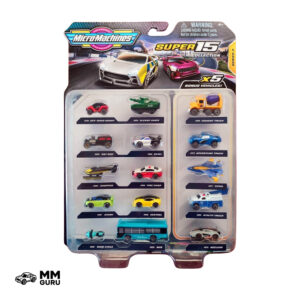 Micro Machines MMGuru 2021 2021-Super 15 Collection 2, isometric view
