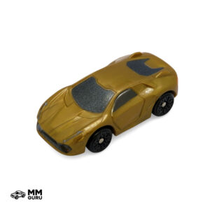 Micro Machines MMGuru JMM #0462 Paso Fino, Bronze, isometric view