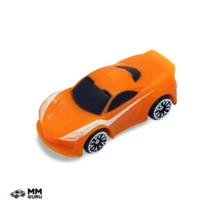 Micro Machines MMGuru JMM #0467 Lusitano, Orange, isometric view