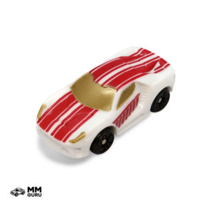 Micro Machines MMGuru JMM #0469 Canebrake, White, isometric view